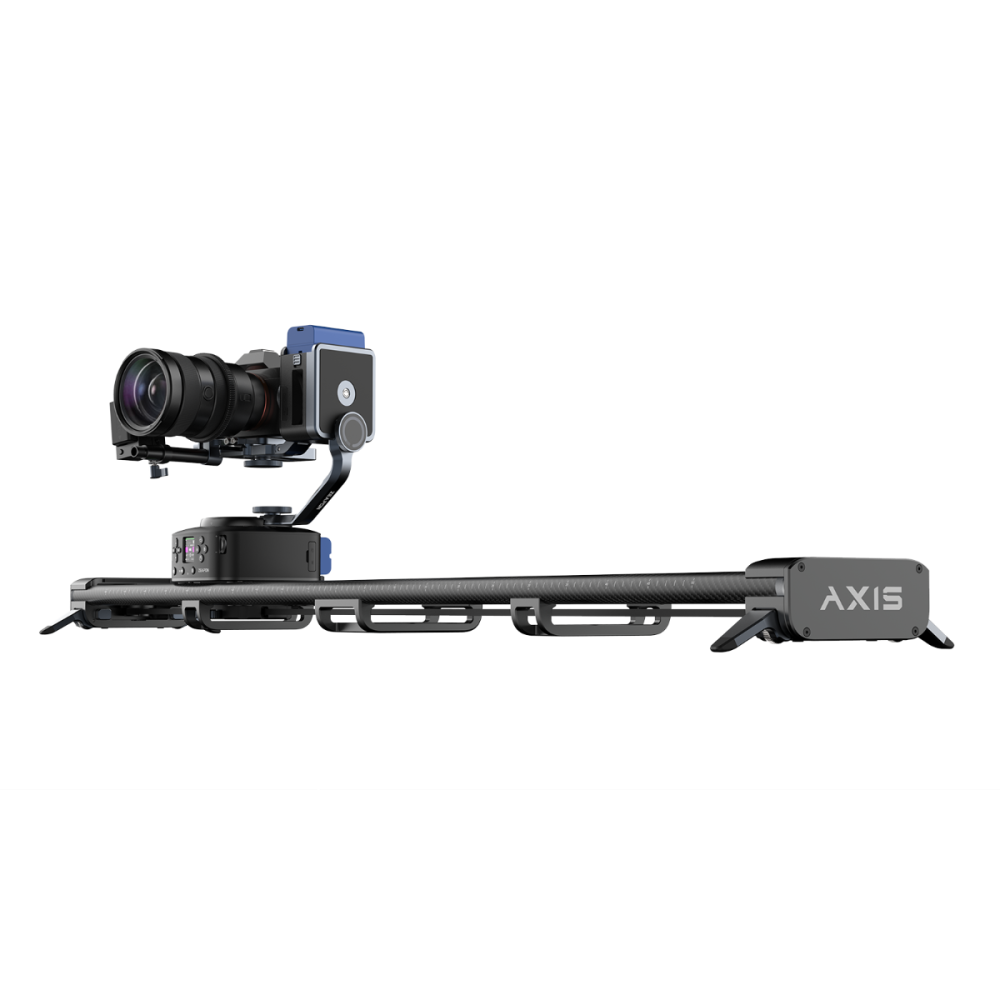 Слайдер Zeapon SS-E1P AXIS 80 Pro моторизированный (3 оси движения)