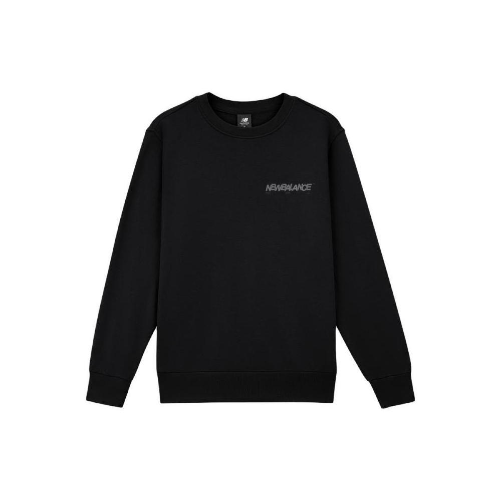 Толстовка New Balance, AMT33325-BK