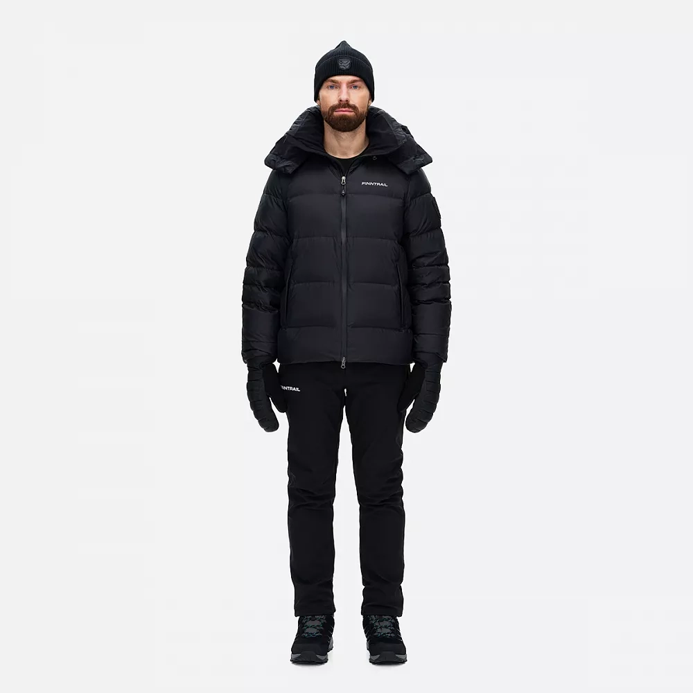 КУРТКА FINNTRAIL МУЖСКАЯ FROST 2013