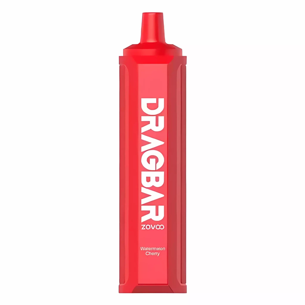 ZoVoo DragBar F8000 - Watermelon Cherry (5% nic)