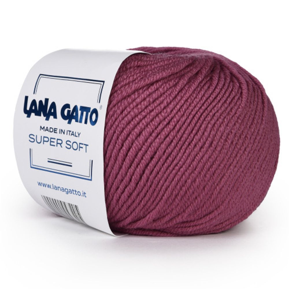 Пряжа Lana Gatto Super Soft (13333)