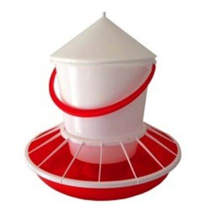 Кормушка 12 кг для индюков, гусей и др.