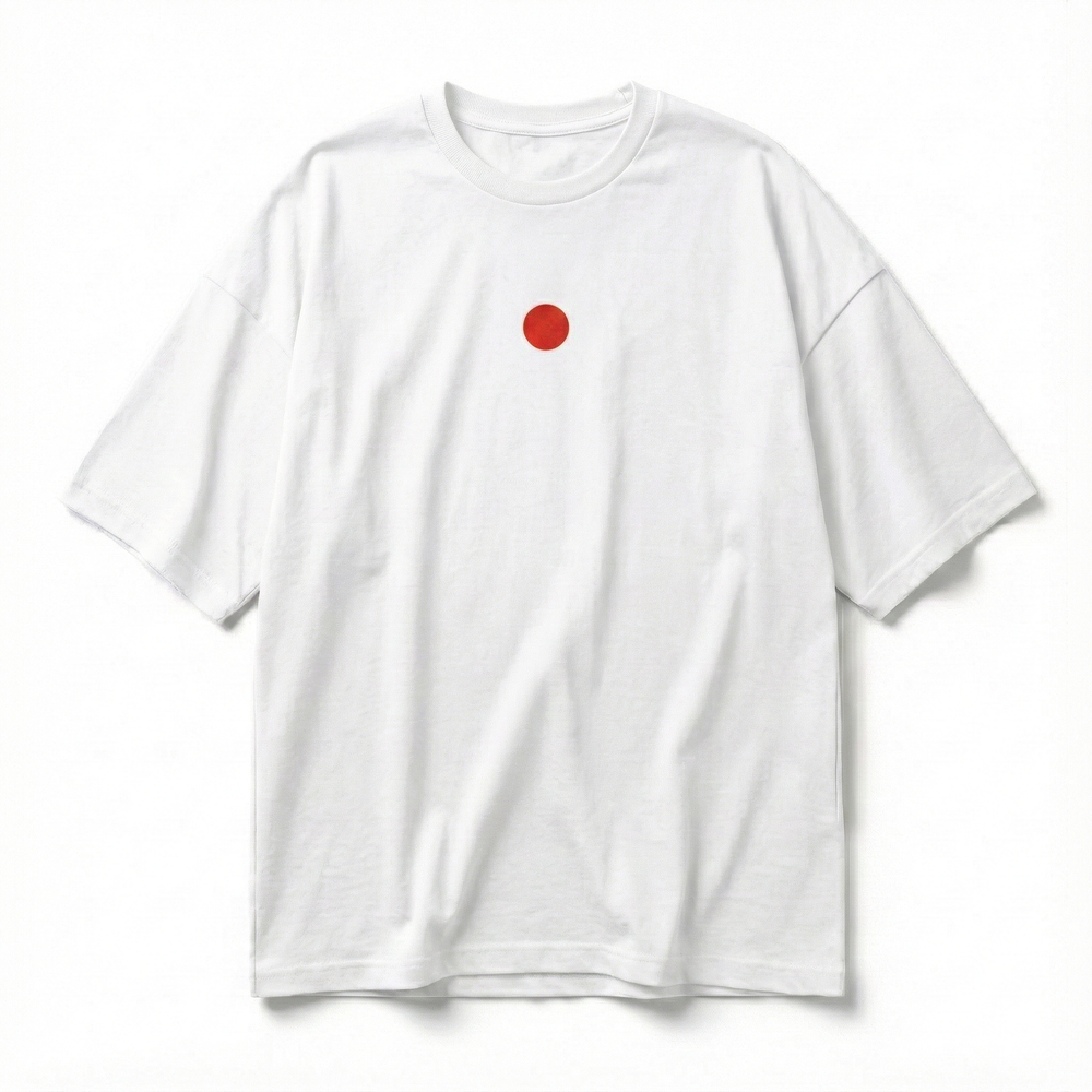 Футболка 404.zero белая