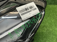 Битая Фара левая Audi Q6 (2022-н.в.) LED