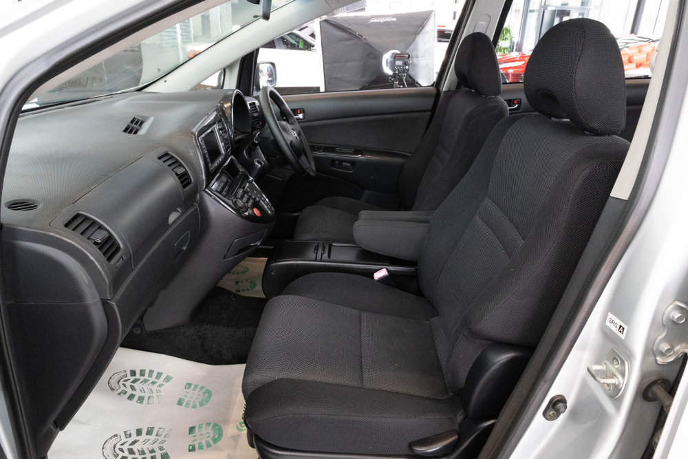 Toyota Wish, 2006 год