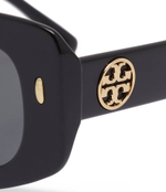 Солнцезащитные очки EA4218 TORY BURCH - графитовый(TY7202U)