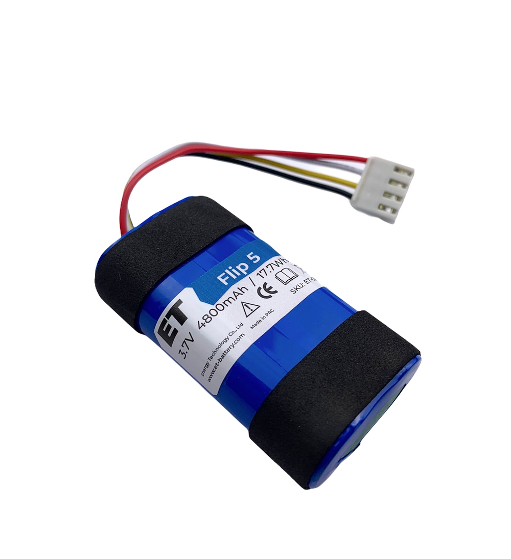 Аккумулятор ET для JBL Flip 5