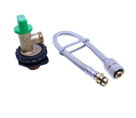 Запорный вентиль и гибкий шланг для инсталляции Roca 7V0040400R