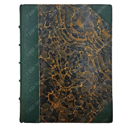 [Подшивка журнала] Аполлон. № 1-10 в 3-х книгах, 1912.