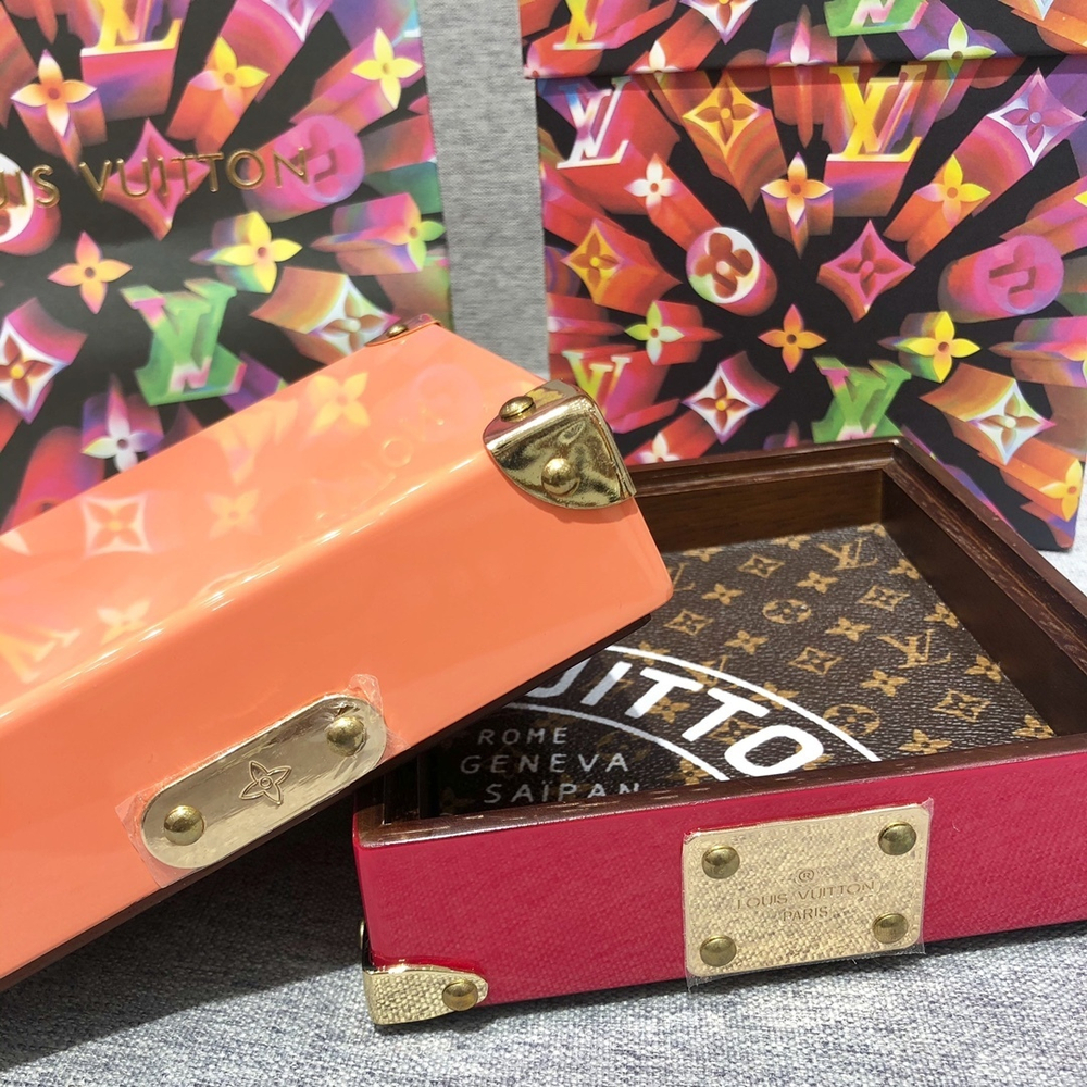 Louis Vuitton William Valet Trays