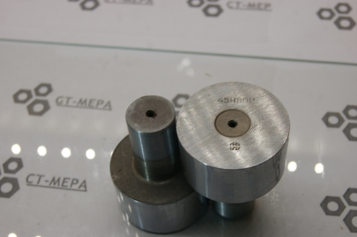 Калибр-пробка гладкая 45 Н8 ПР.