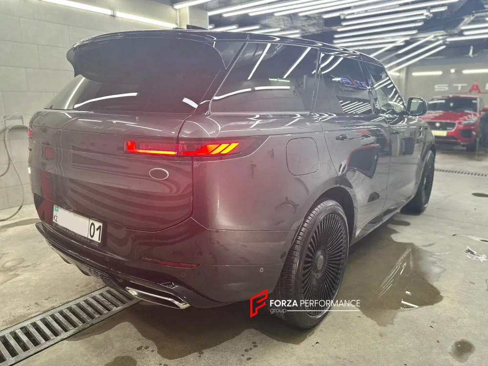КОВАНЫЕ ДИСКИ ДЛЯ LAND ROVER RANGE ROVER SPORT L461 2023+ ЛЕНД РОВЕР СПОРТ