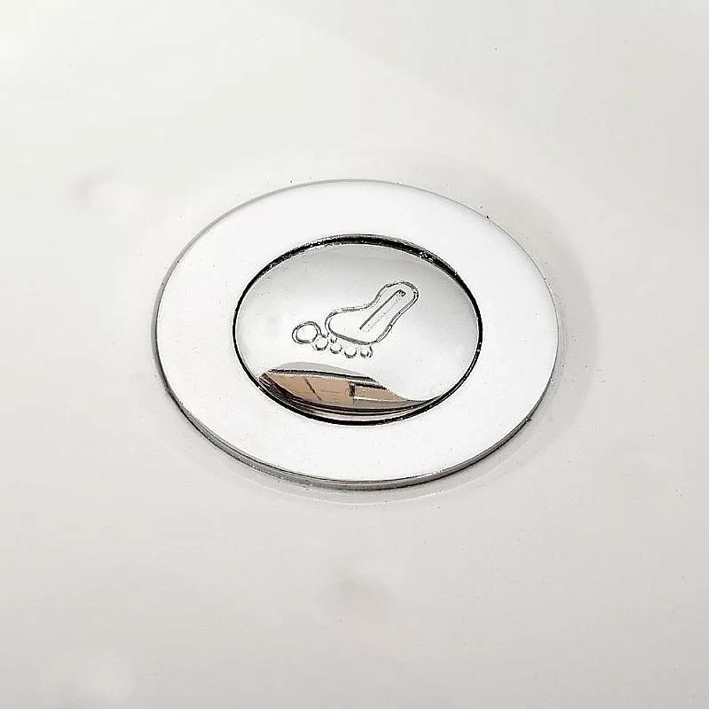 Душевая кабина DTO ЕМ4590 с пультом 90х90