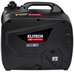 Генератор бензиновый ELITECH GIS 2000RМ HD инверторный 204577
