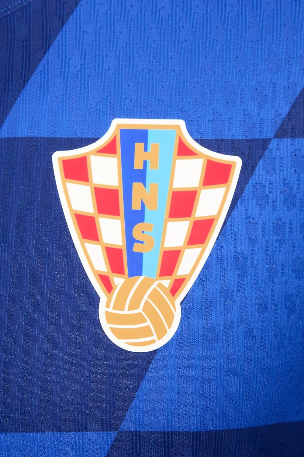 Футболка Nike Croatia 2024 Away Match