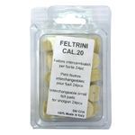 Патчи для 20 калибра фетровые, Stil Crin