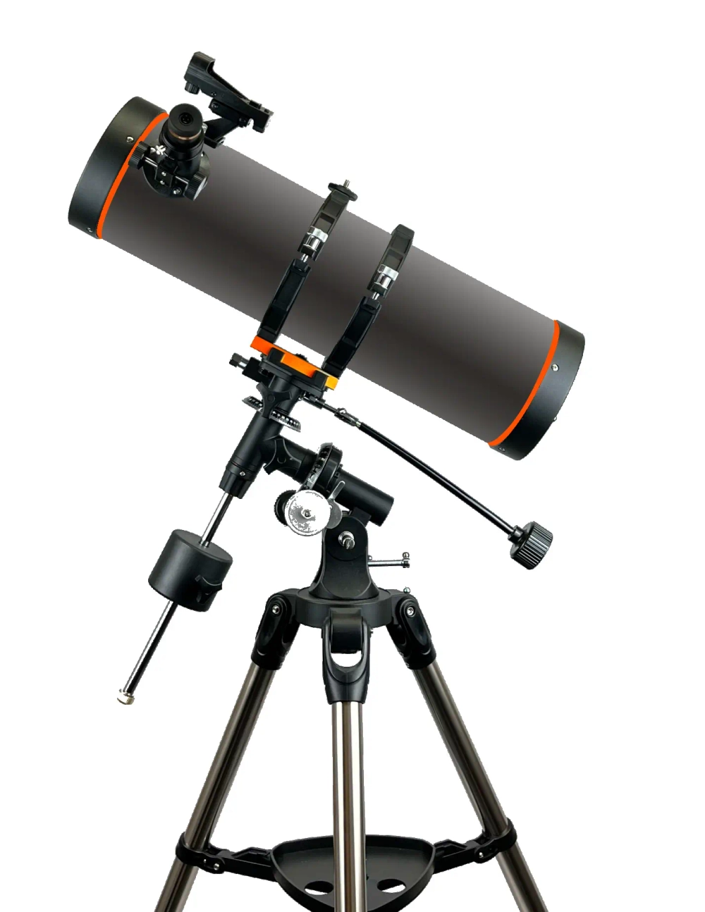 Фототелескоп Levenhuk Kelvin Nova PLUS 130/650, другой боковой ракурс