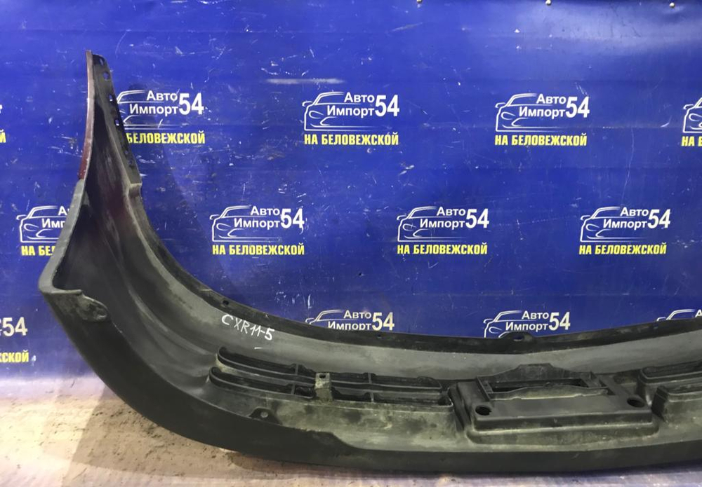 Бампер передний TOYOTA ESTIMA 1992