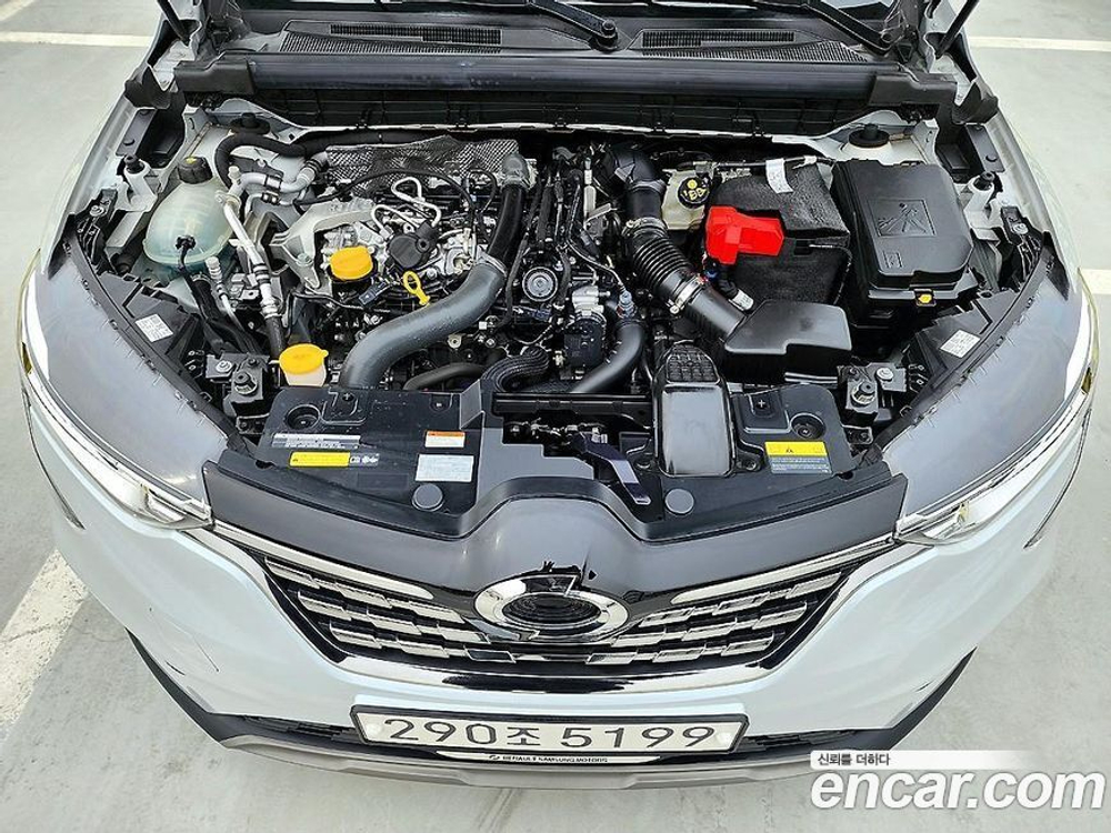 Renault Korea (Samsung) XM3 1.3 TCe RE (10.2020)