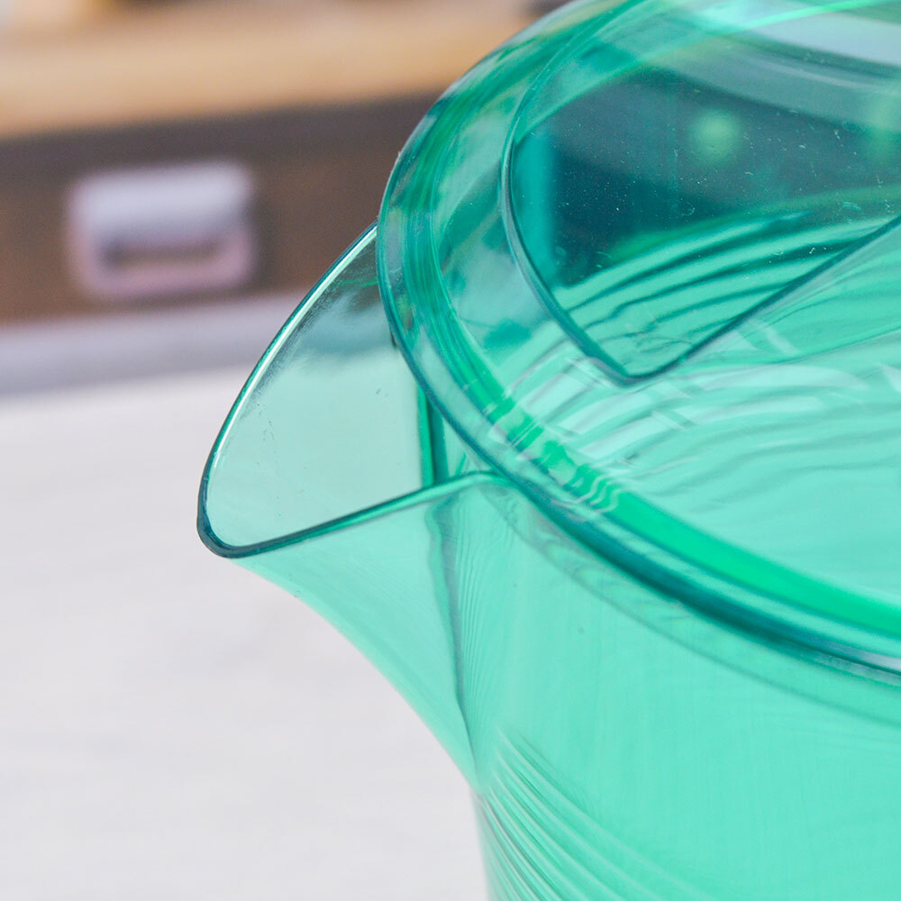 Кувшин Fresh 1,8л (мята полупрозрачный)