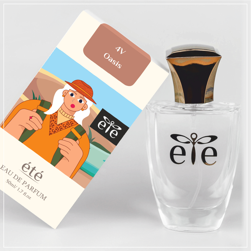 Парфюмерная вода "Oasis"