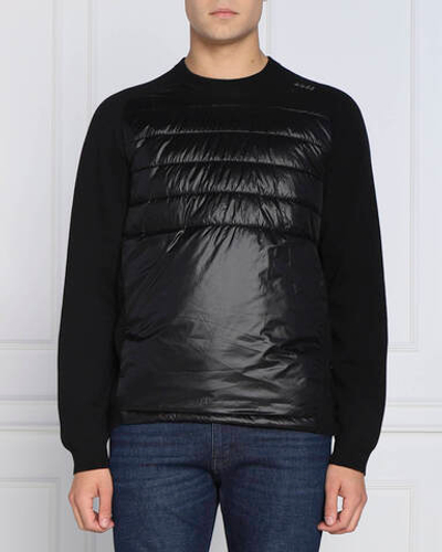 свитер zarlim BOSS GREEN - черный(50475126)