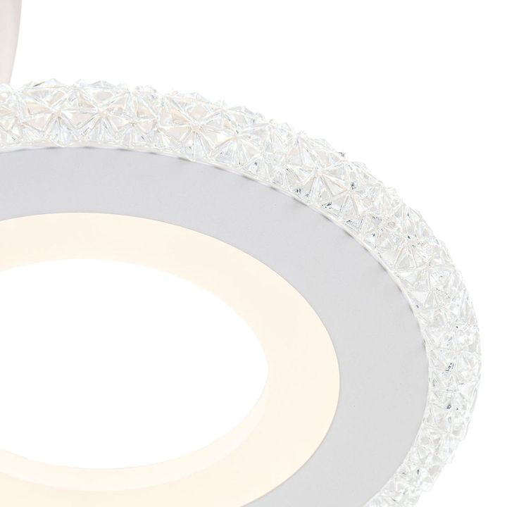 Потолочная светодиодная люстра Escada Diamond 10256/3LED
