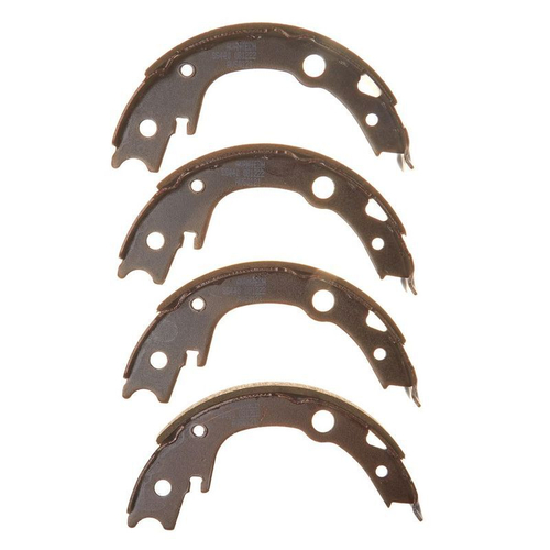 Колодки тормозные барабанные AVANTECH AVS0121