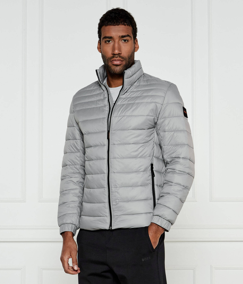 Куртка Oden2 BOSS ORANGE - серый(50530822)