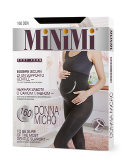 MiNiMi DONNA MICRO 160 (для беременных)