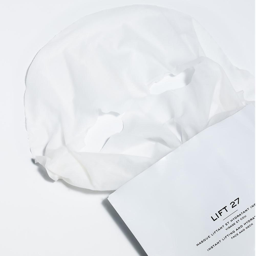 COSMETICS 27 LIFT 27 Х1 Био-органическая лифтинг-маска мгновенного действия, 1 шт