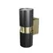 Настенный светильник (бра) Бауэри / Bowery GU10x2 50Вт IP 54 Outdoor o582wl-02b
