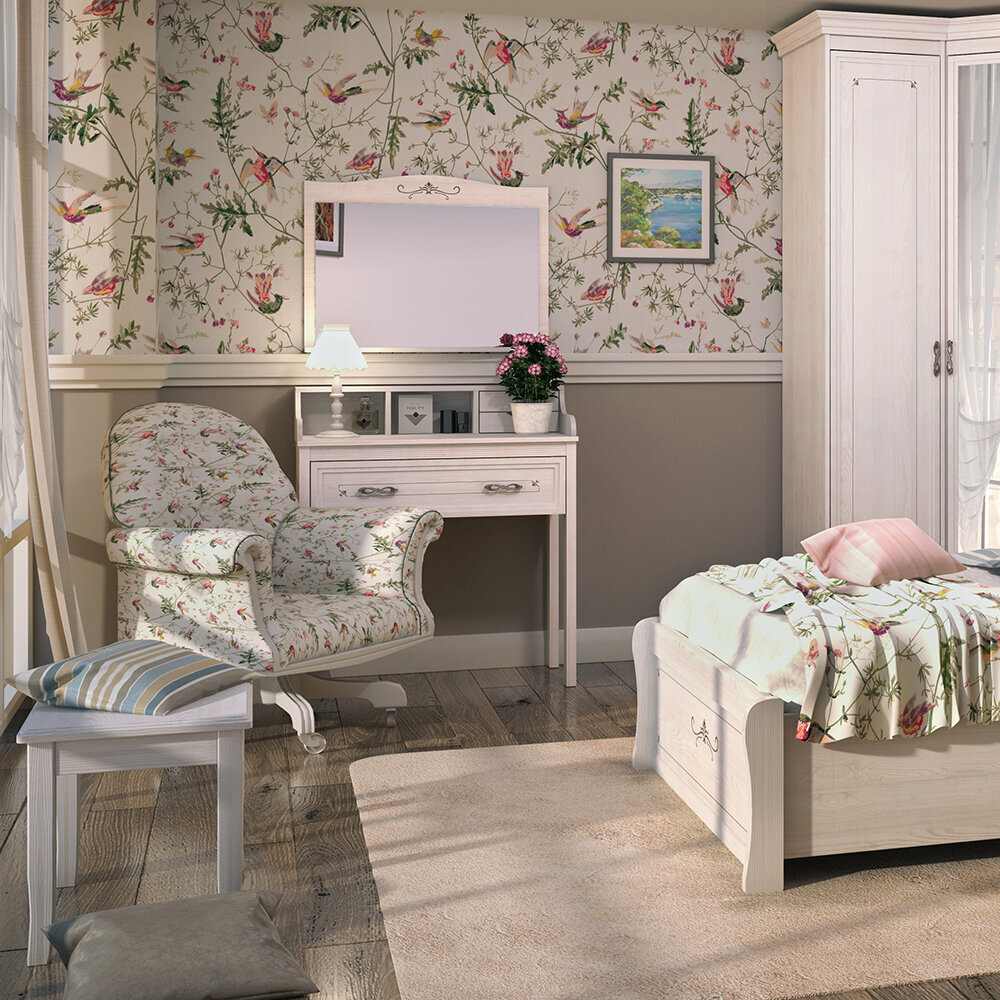 Зеркало настенное Афродита 24