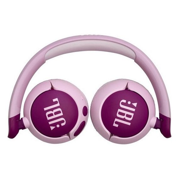 Беспроводные наушники JBL JR320NC Purple