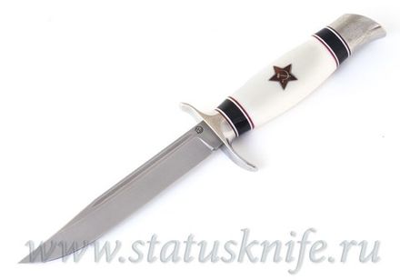 Нож Чебуркова Финка НКВД мини Elmax