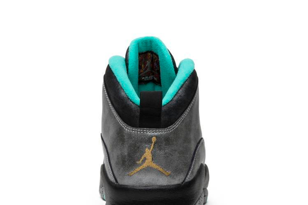 Кроссовки Jordan Air Jordan 10 Retro Lady Of Liberty 2015