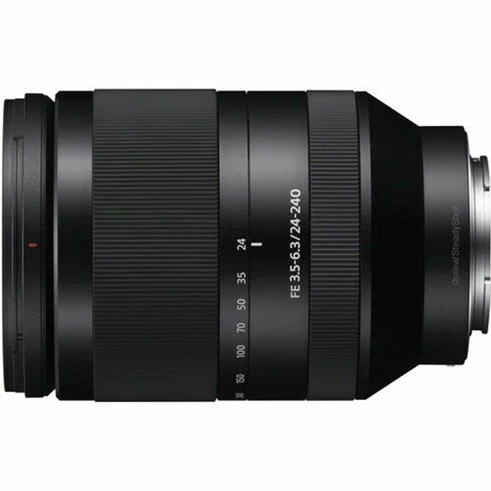 Sony FE 24-240mm f/3.5-6.3 OSS (SEL24240)