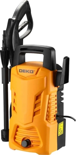 Мойка высокого давления Deko DKCW125