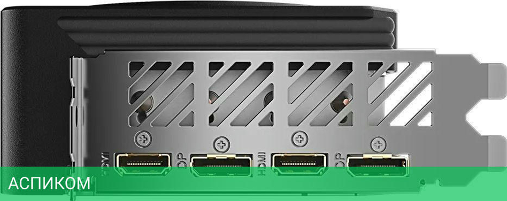 Видеокарта GigaByte Radeon RX7700XT Gaming OC 12GB GDDR6 (GV-R77XTGAMING OC-12GD)