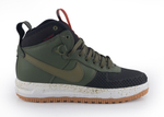 Nike Lunar Force 1 Duckboot (Green/Black)