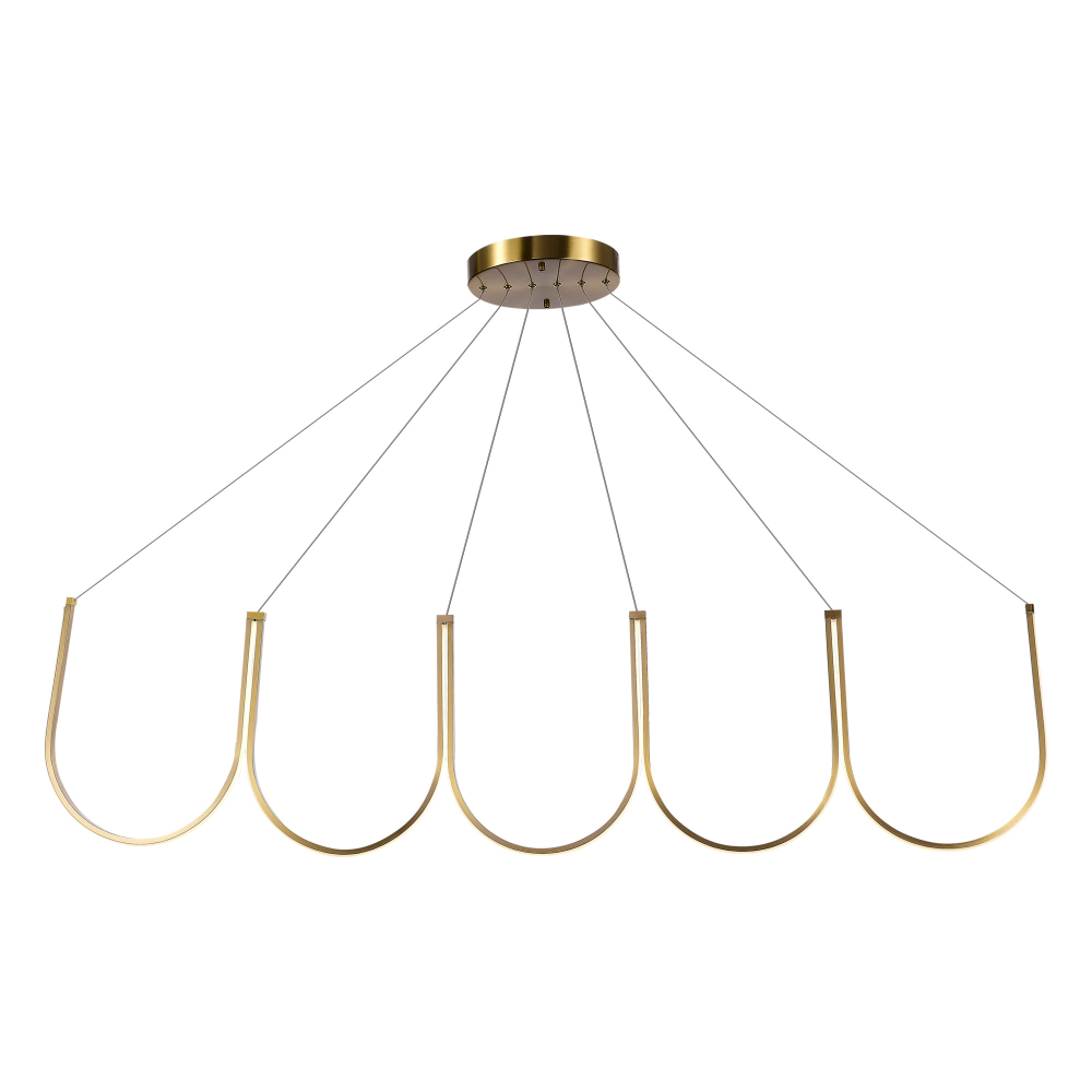 Светильник подвесной ST Luce Heit SL6202.213.01