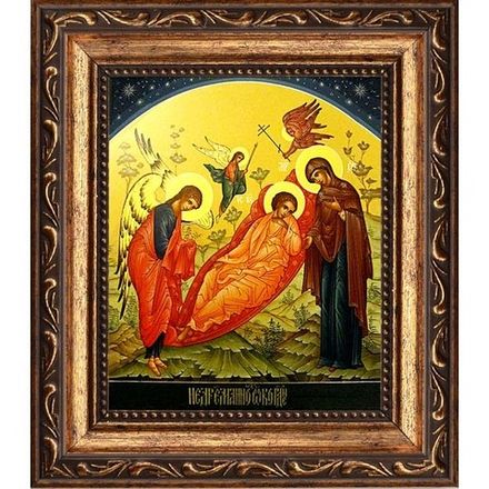 Недреманное Око Спасово (Спас Недремлющее Око). Икона  на холсте.