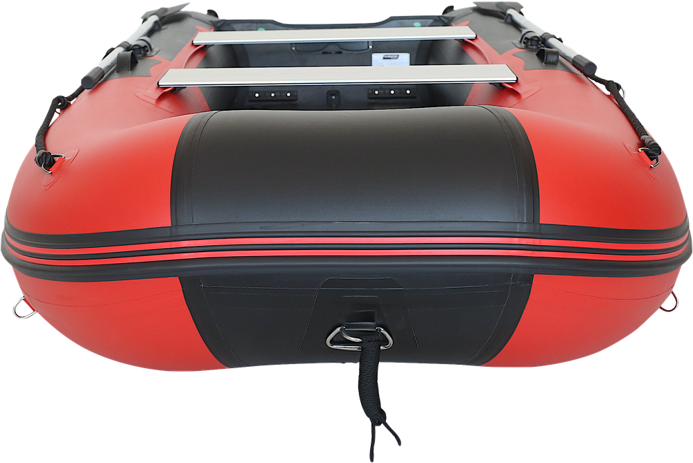 Лодка ПВХ Gladiator Light B330AD c AirDeck