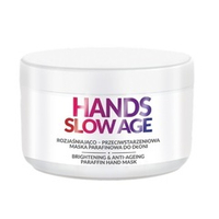 Триактивная омолаживающая маска для рук anti-ageing Farmona Professional Hands Slow Age 300мл