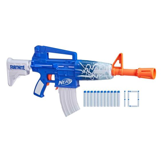 Nerf Fortnite Blue Shock F4108