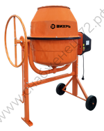Бетономешалка БМ-200П