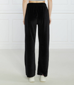 Спортивные штаны TJW RHINESTONE VELOUR SWEATPANT Tommy Jeans - черный(DW0DW14990)
