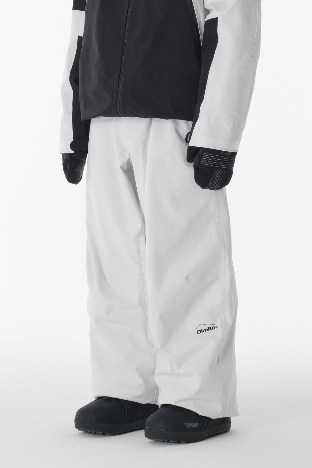 Штаны для сноуборда Dimito 25 NEO 2L PANTS (WIDE FIT LV.1)