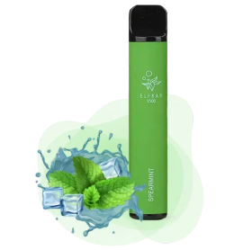 Elf Bar - Spearmint (1500)
