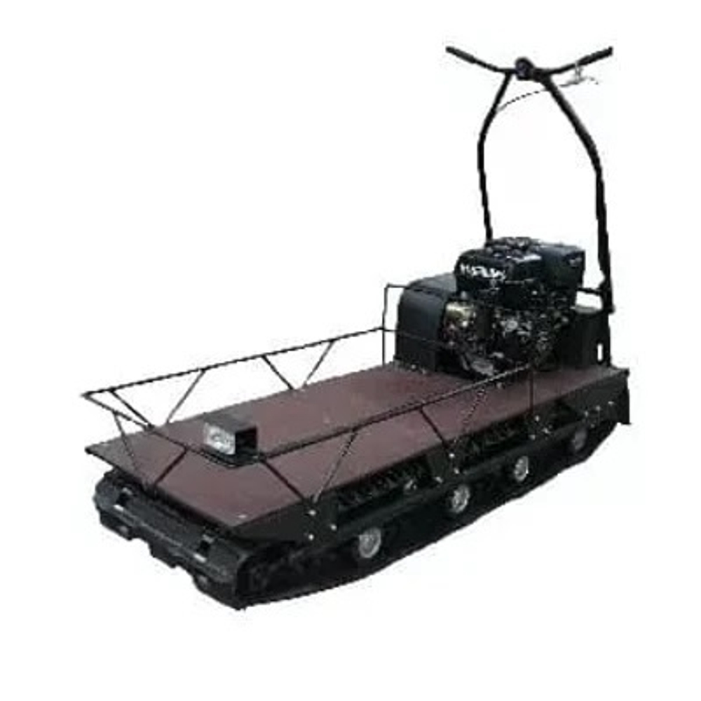 Мотобуксировщик PAXUS 600 TAIGA. 13 л.с. HONDA